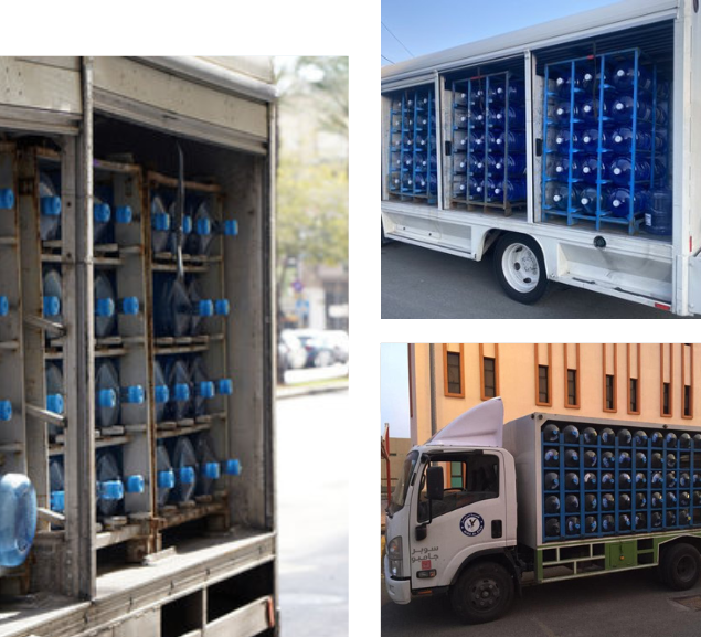 Drinking water transport SS STAR TRANSPORT